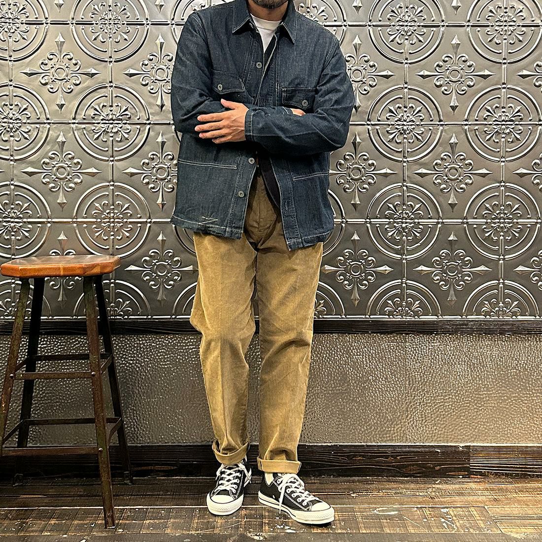正規取扱店] RRL Ralph Lauren (ダブル アールエル ラルフローレン