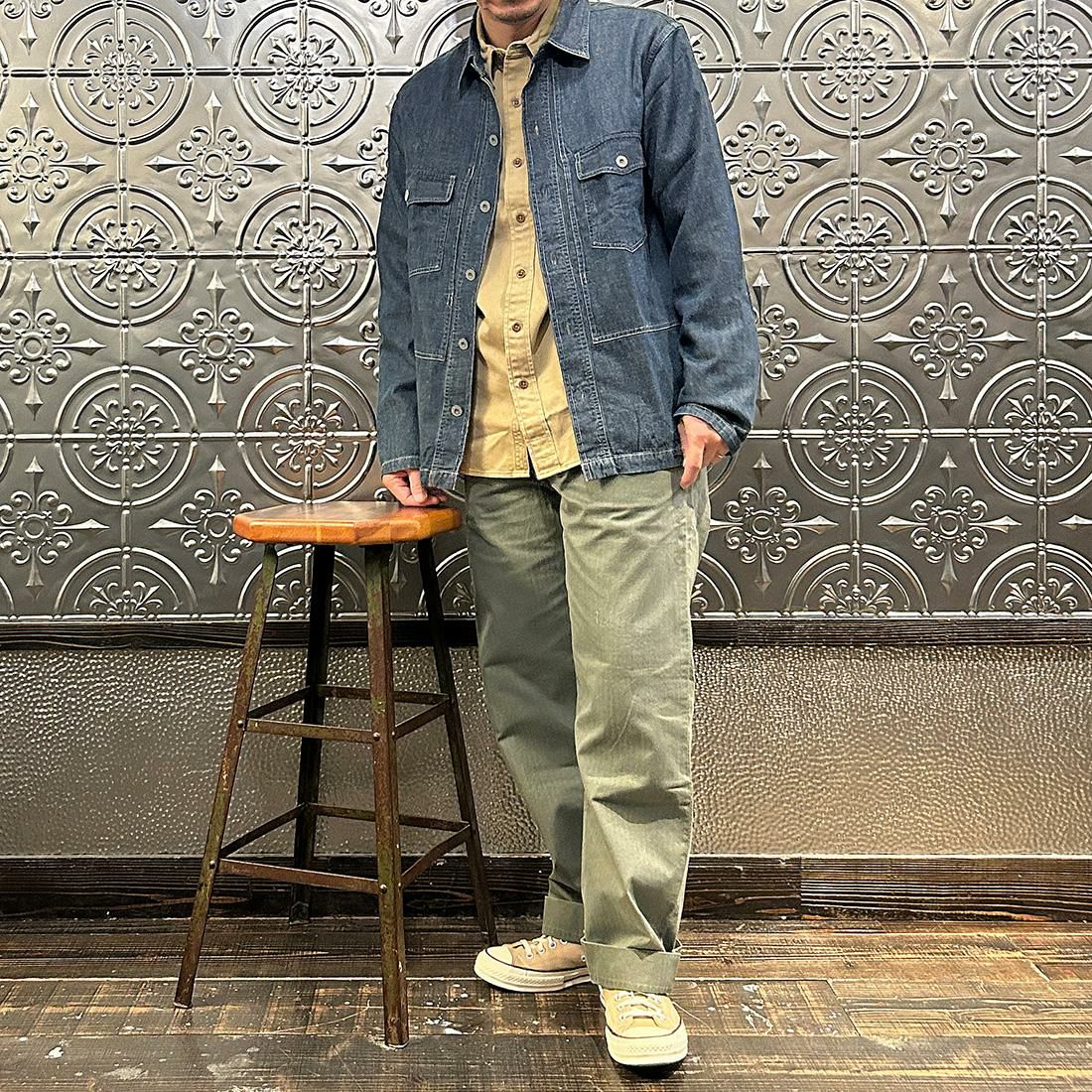 正規取扱店] RRL Ralph Lauren (ダブル アールエル ラルフローレン