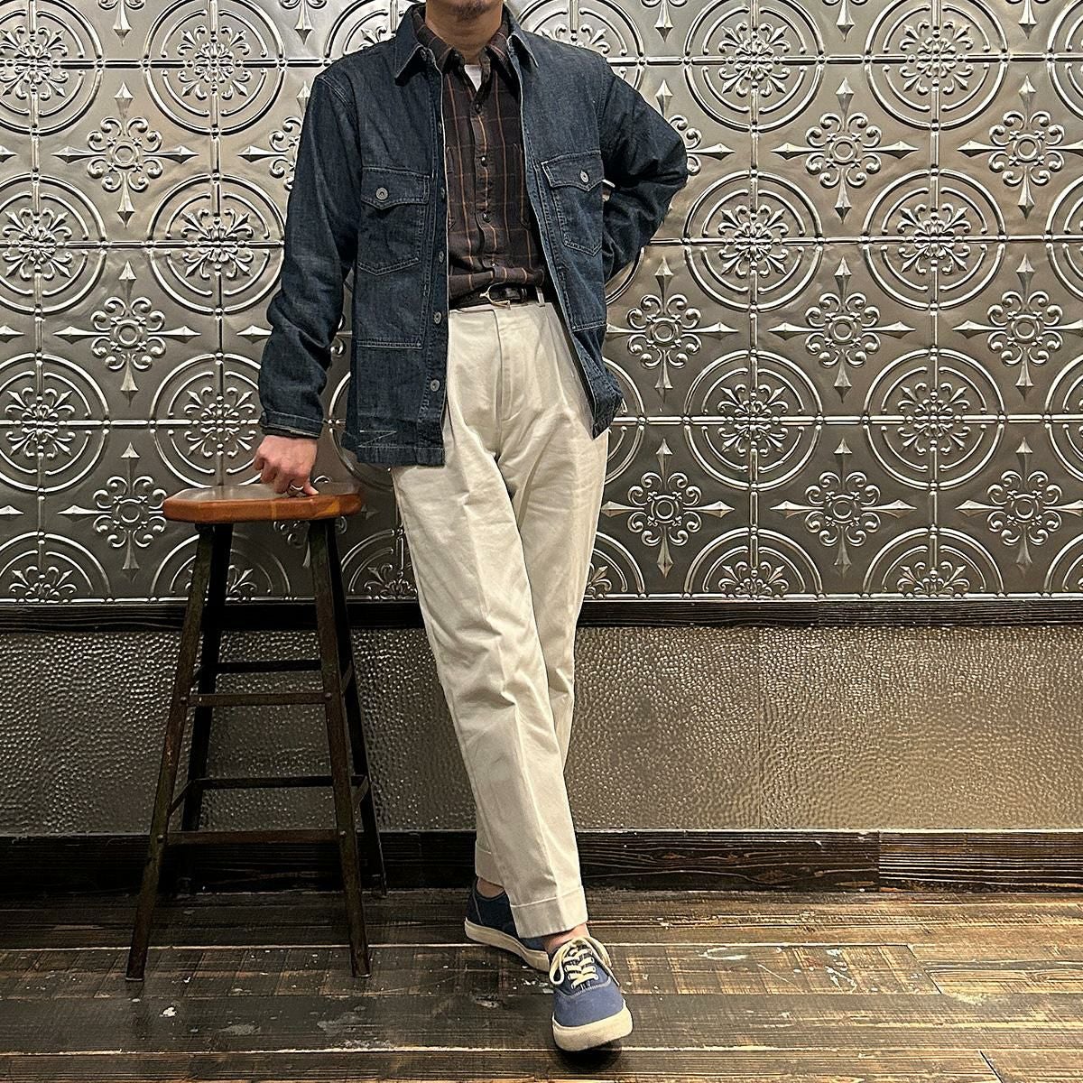 正規取扱店] RRL Ralph Lauren (ダブル アールエル ラルフローレン