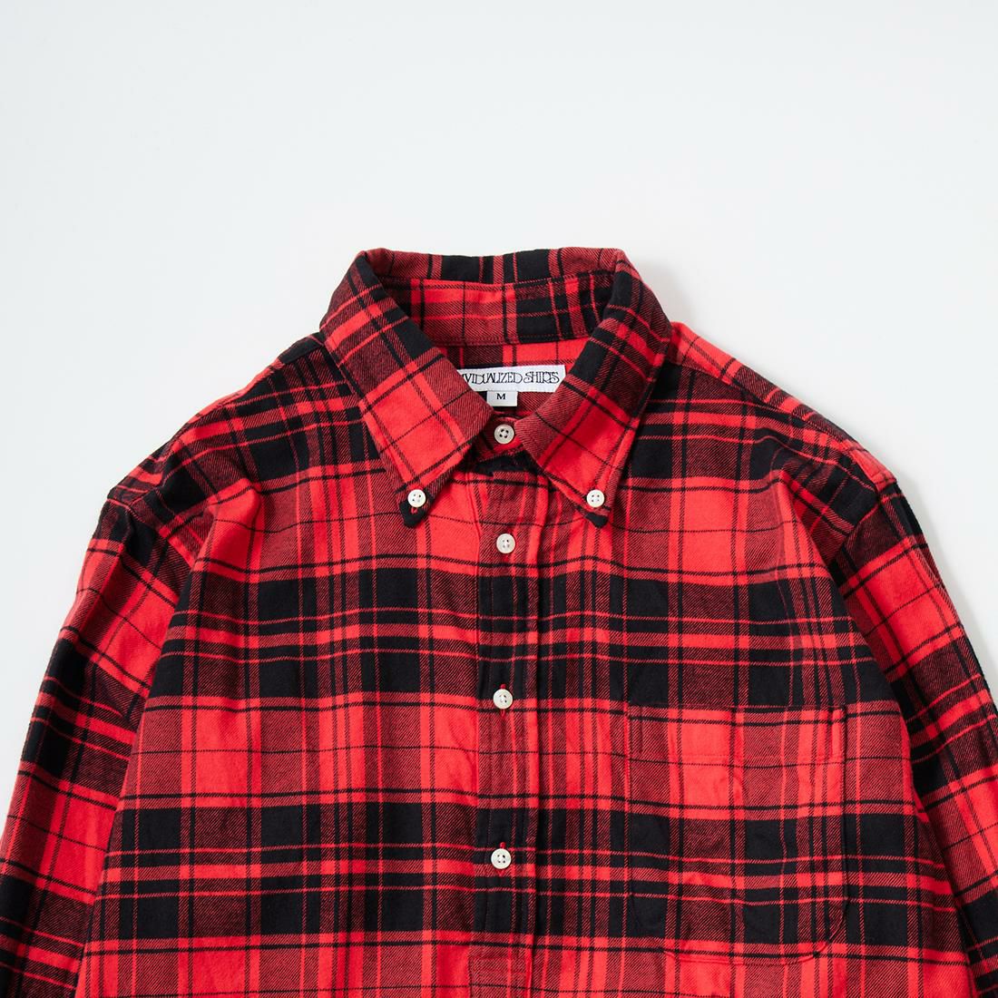 INDIVIDUALIZED SHIRTS (インディビジュアライズドシャツ) アメリカ製