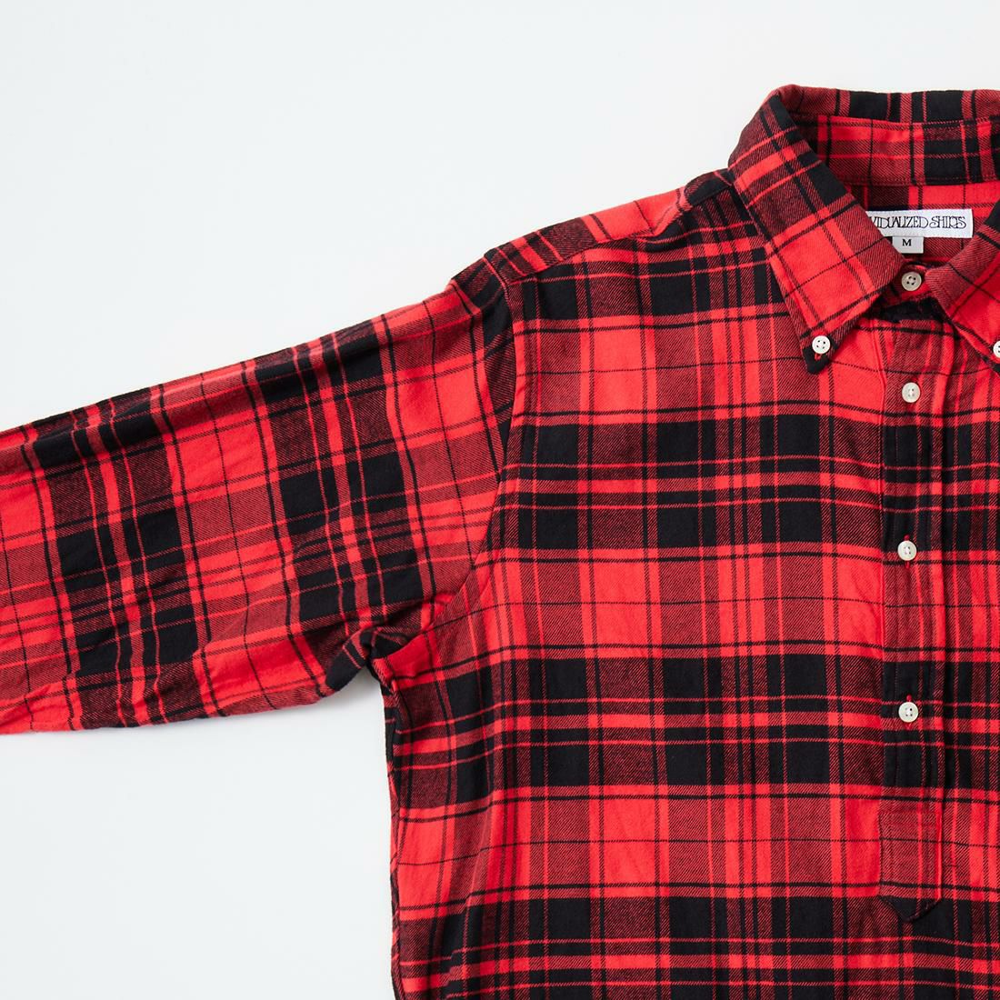 INDIVIDUALIZED SHIRTS (インディビジュアライズドシャツ) アメリカ製