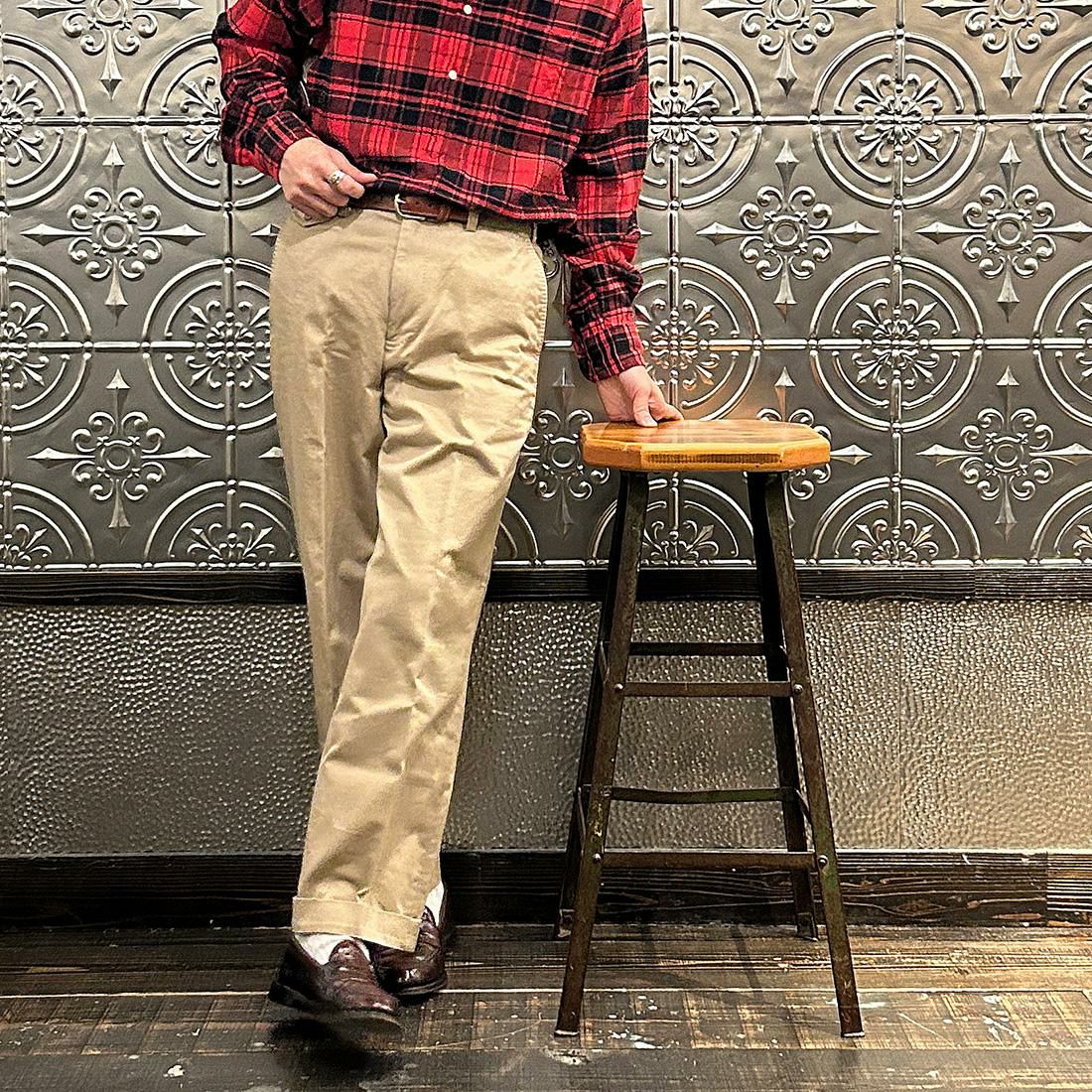 INDIVIDUALIZED SHIRTS (インディビジュアライズドシャツ) アメリカ製