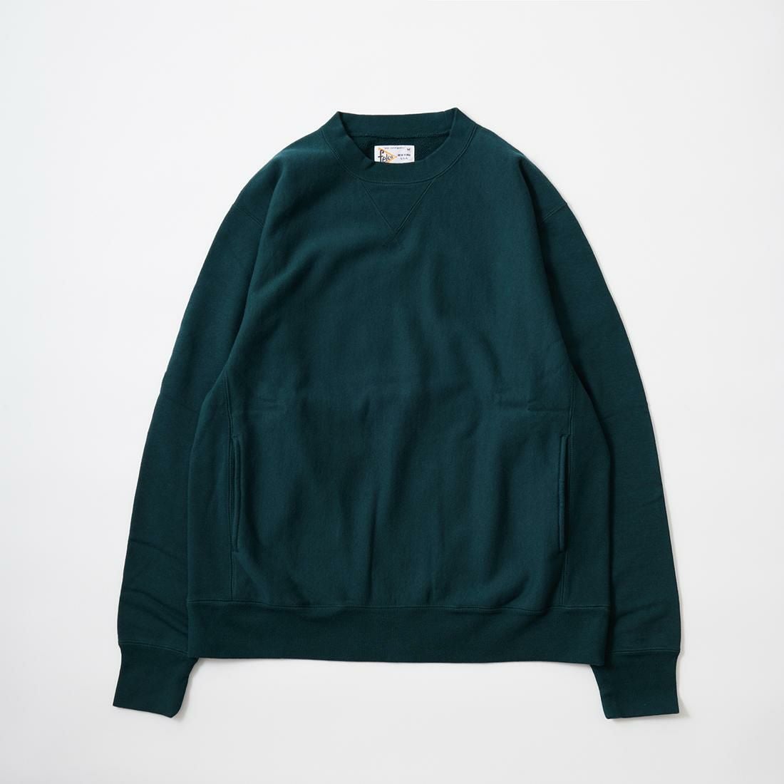 G*様 未使用 フェルコ12oz TERRY INVERSE WEAVE siz 楽天市場】FELCO (フェルコ) 12oz TERRY INVERSE WEAVE MOCK NECK