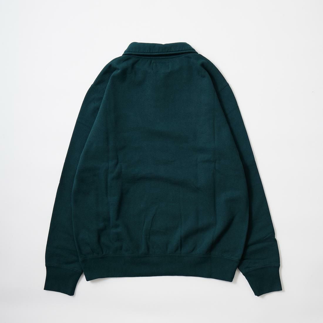 FELCO (フェルコ) 12オンス スウェット ハーフジップ 日本製 通販