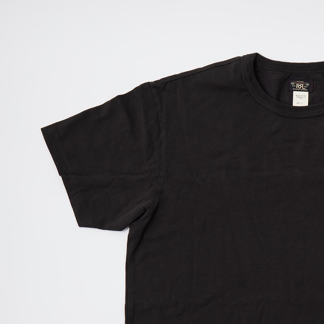 C*R様 RRL Tシャツ Mサイズ 正規取扱店] RRL Ralph Lauren (ダブル アールエル ラルフローレン