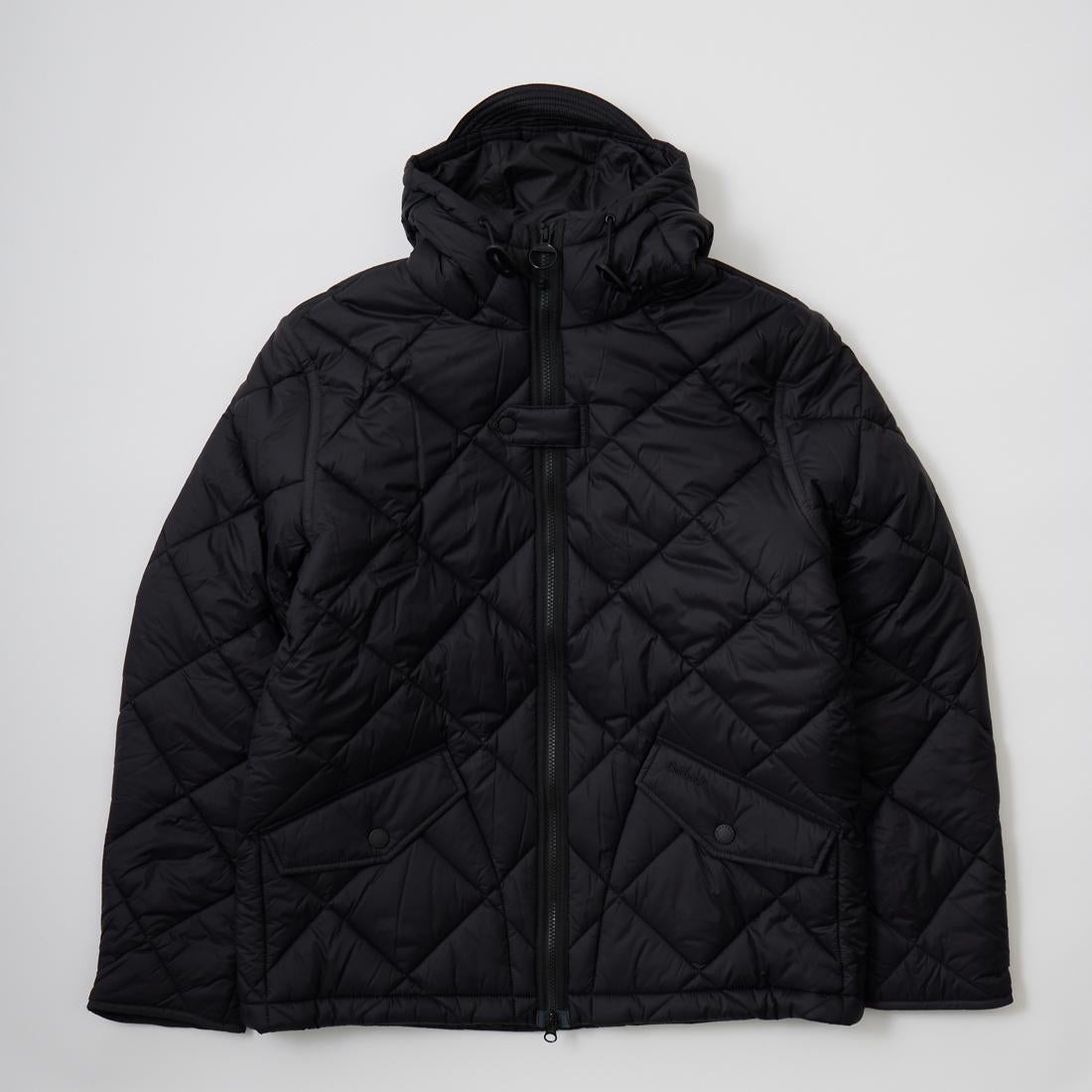 Barbour バブアー BARBOUR (バブアー) MQU1792 RE ENGINEERED ENDURANCE QUILT JACKET