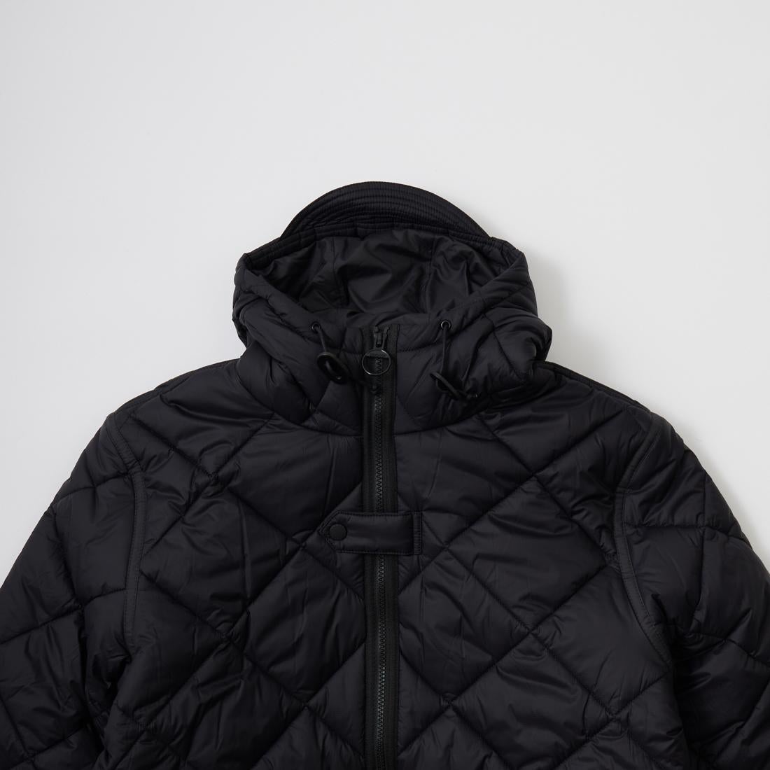 BARBOUR (バブアー) MQU1792 RE ENGINEERED ENDURANCE QUILT JACKET