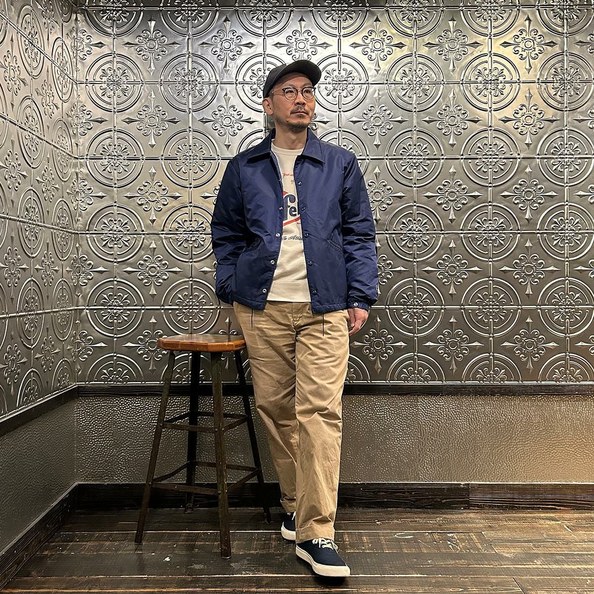 FELCO（USA）シンサレート入りナイロン・プルオーバーベスト！黒！４０（M） FELCO (フェルコ) メンズ ナイロン コーチジャケット シンサレート
