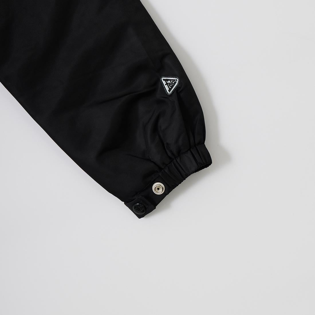 FELCO (フェルコ) メンズ ナイロン コーチジャケット シンサレート