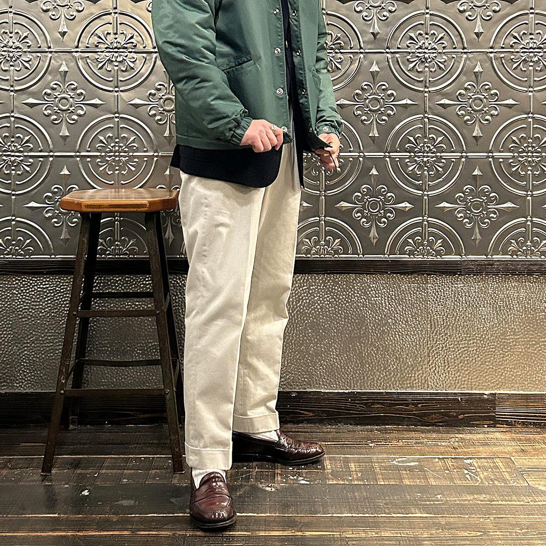 FELCO (フェルコ) メンズ ナイロン コーチジャケット シンサレート