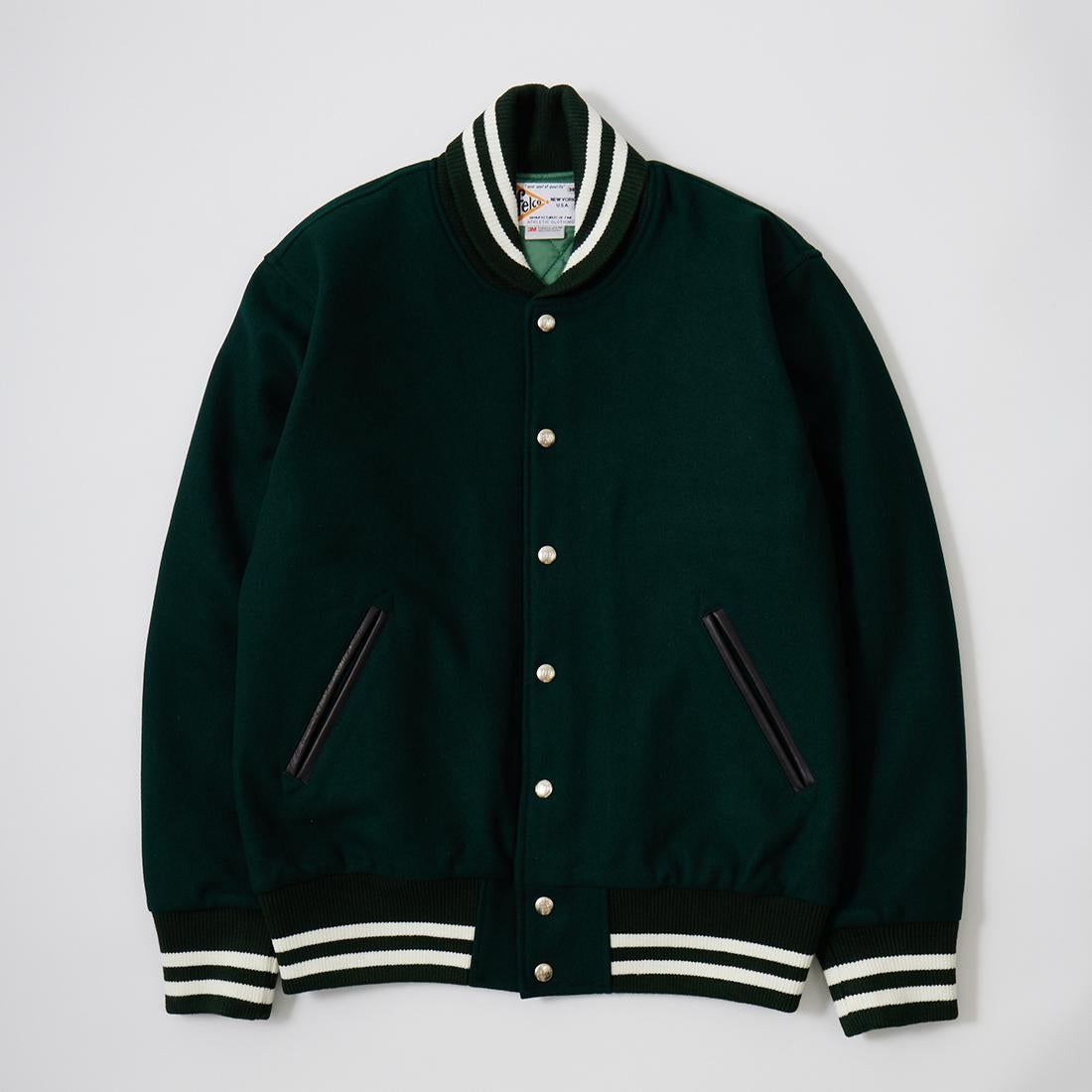 極美品 ALWEL オルウェル ロングトラックジャケット グリーン ALWEL (オルウェル) LONG TRACK JACKET / ロングトラックジャケット