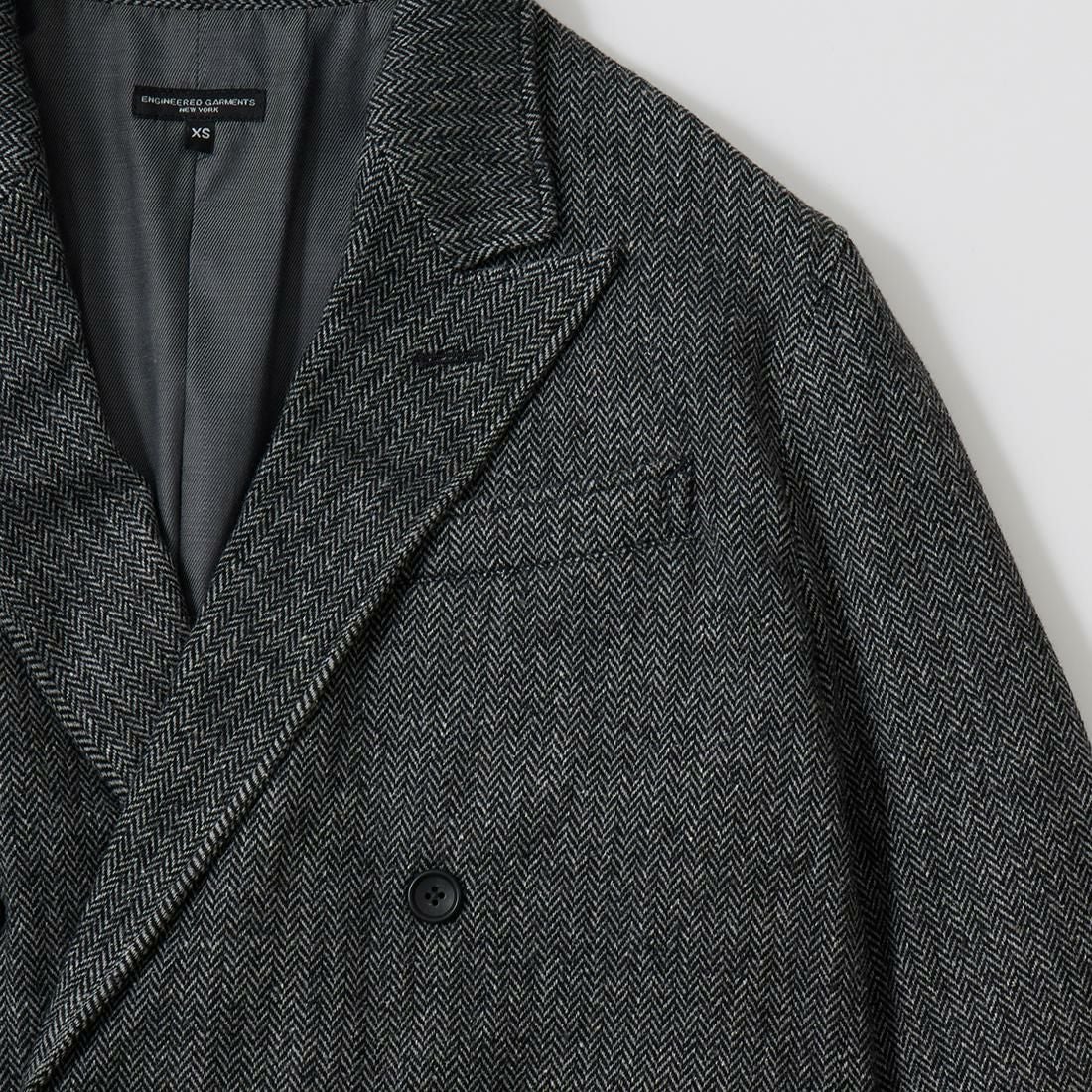 ENGINEERED GARMENTS (エンジニアドガーメンツ) PS258 DBL PEAK JACKET