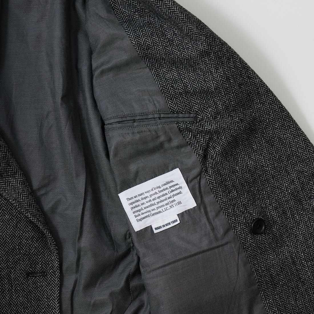 ENGINEERED GARMENTS (エンジニアドガーメンツ) PS258 DBL PEAK JACKET