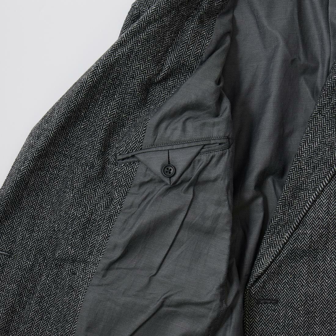 【傑作3ピース】旧タグ Engineered Garments ヘリンボーン ENGINEERED GARMENTS 2022A/W – INFORMATION（インフォメーション