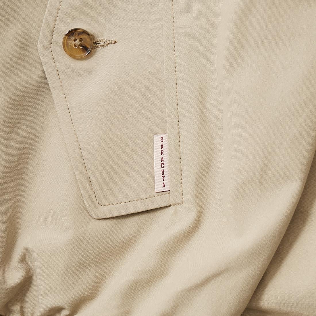 BARACUTA (バラクータ) BRCPS0544 G9 ARCHIVE AUTHENTIC FIT