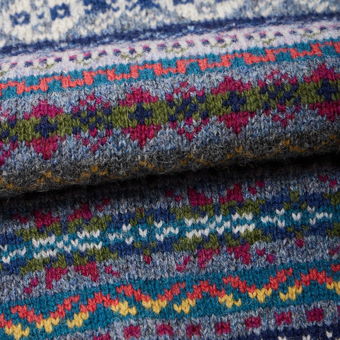 JAMIESON'S (ジャミーソンズ) AOFI VEE NECK SLIPOVER Vネック ベスト