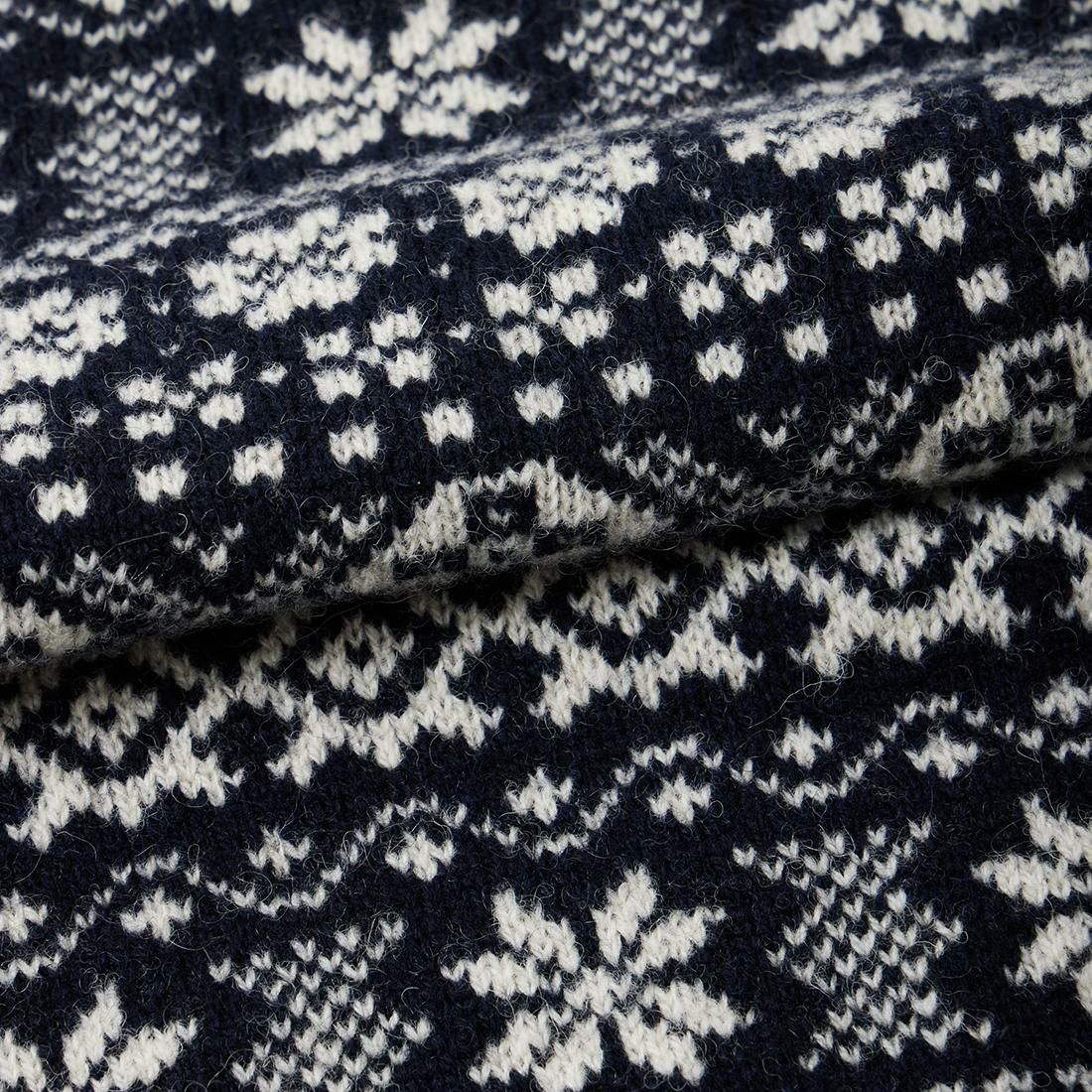 JAMIESON'S (ジャミーソンズ) AOFI CREW NECK PULLOVER クルーネック
