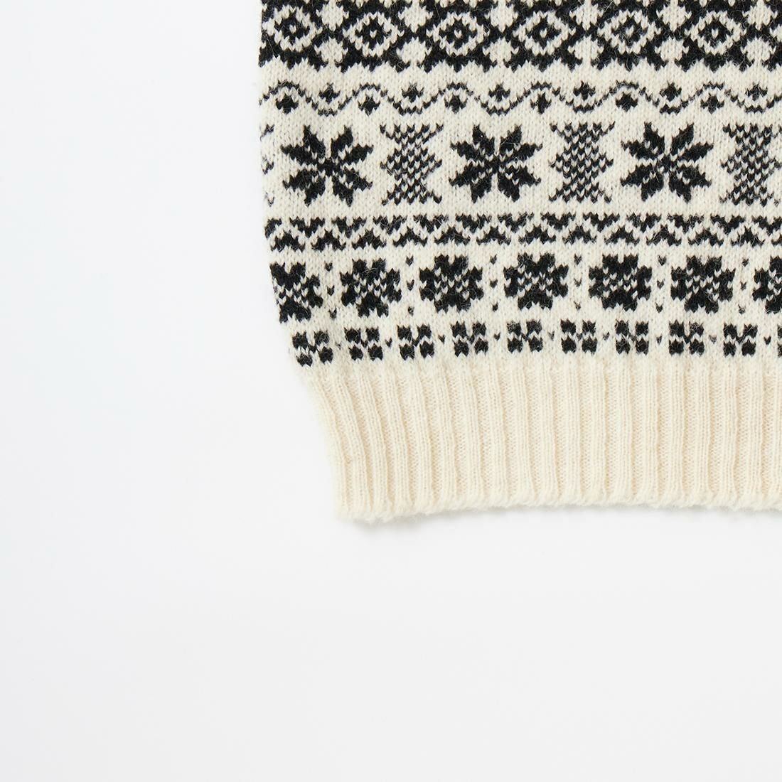 JAMIESON'S (ジャミーソンズ) AOFI CREW NECK PULLOVER クルーネック