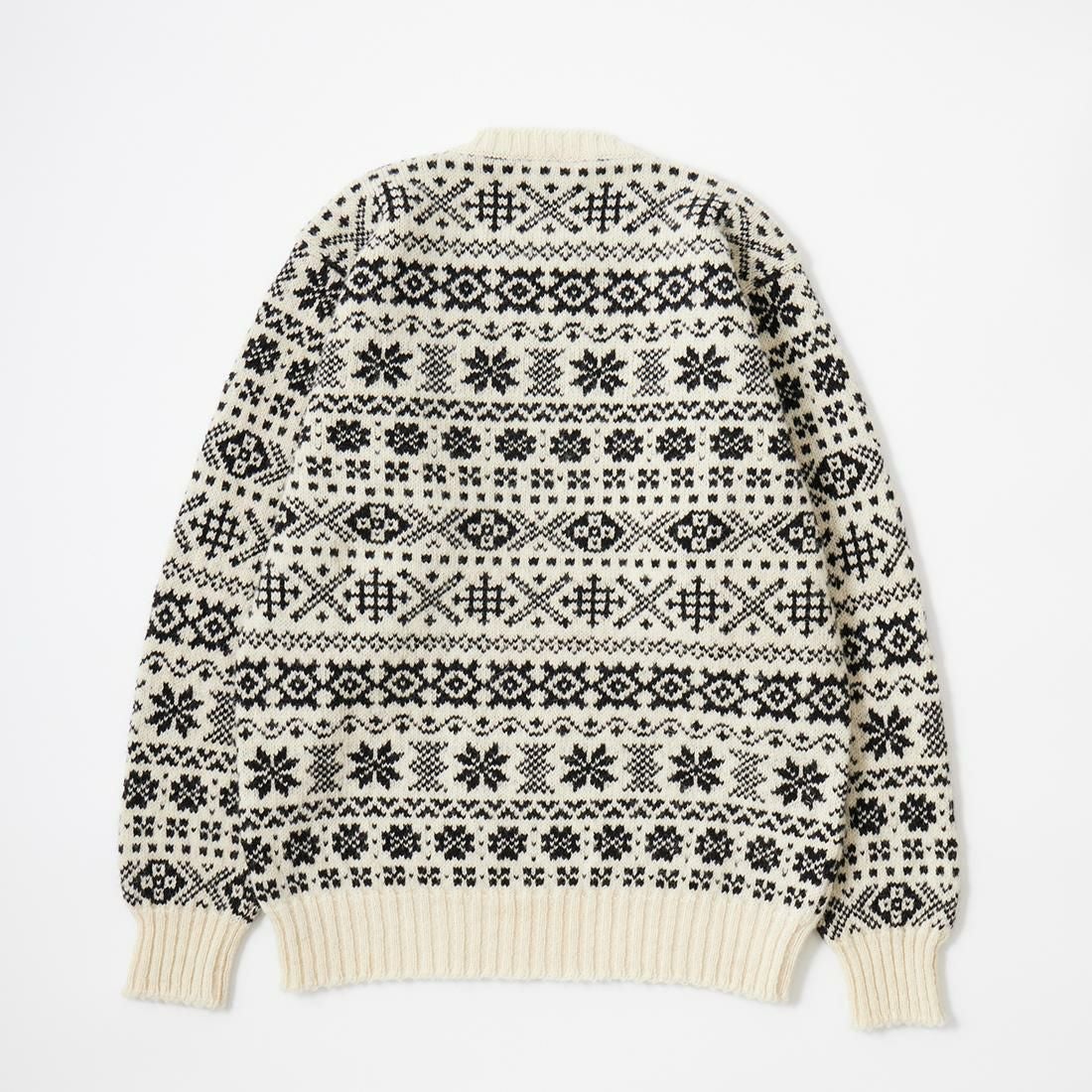 JAMIESON'S (ジャミーソンズ) AOFI CREW NECK PULLOVER クルーネック