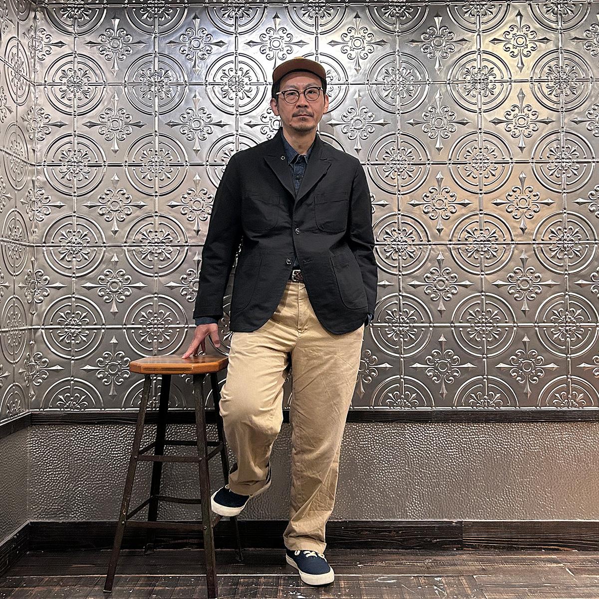 ALL AMERICAN KHAKIS (オールアメリカンカーキズ) アメリカ製 チノパン