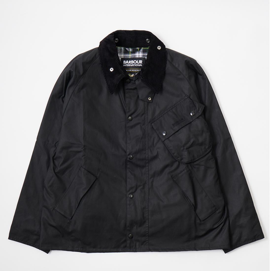 BARBOUR (バブアー) MWX2379 INTL A7 PACEMAKER WAX JACKET ワックス