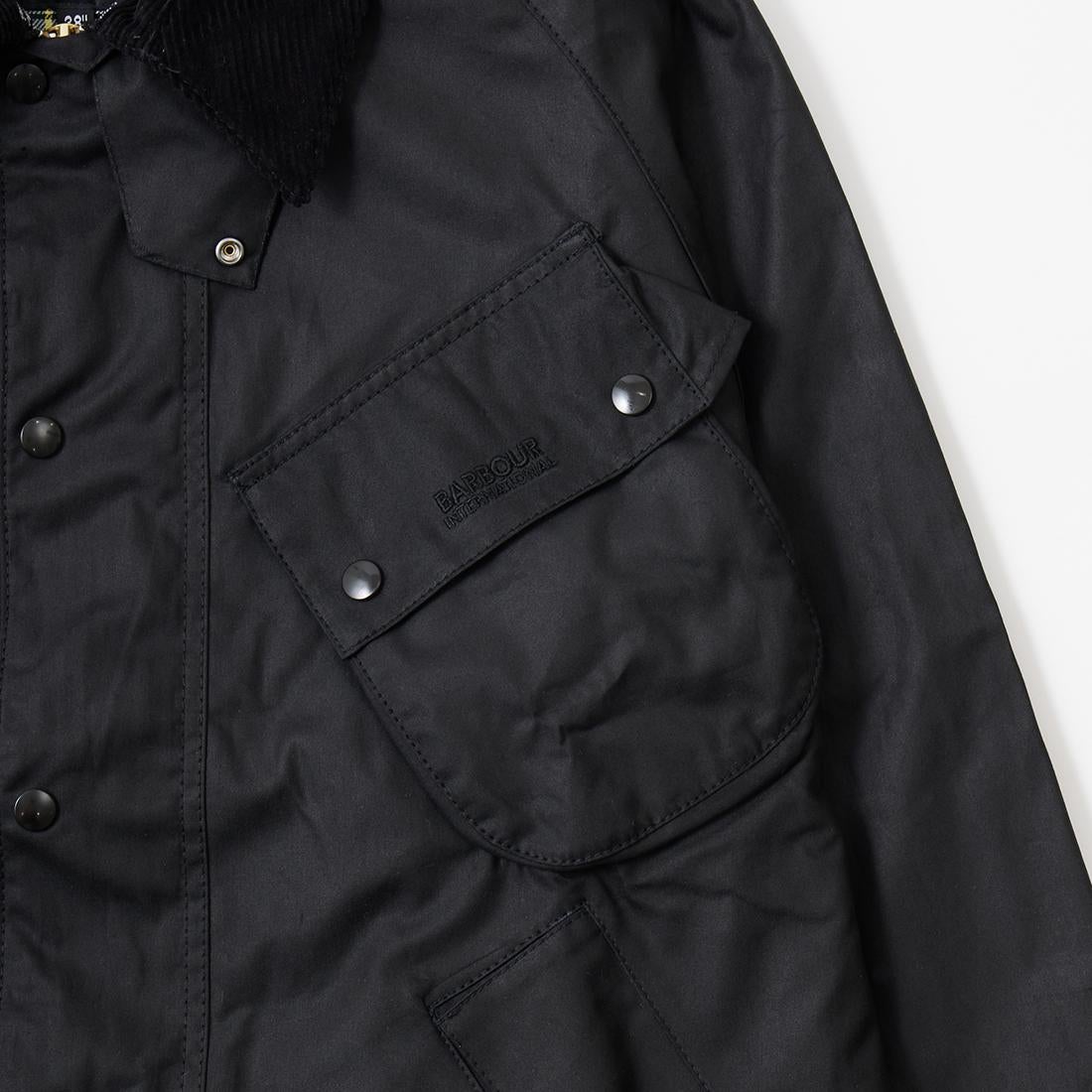 BARBOUR (バブアー) MWX2379 INTL A7 PACEMAKER WAX JACKET ワックス