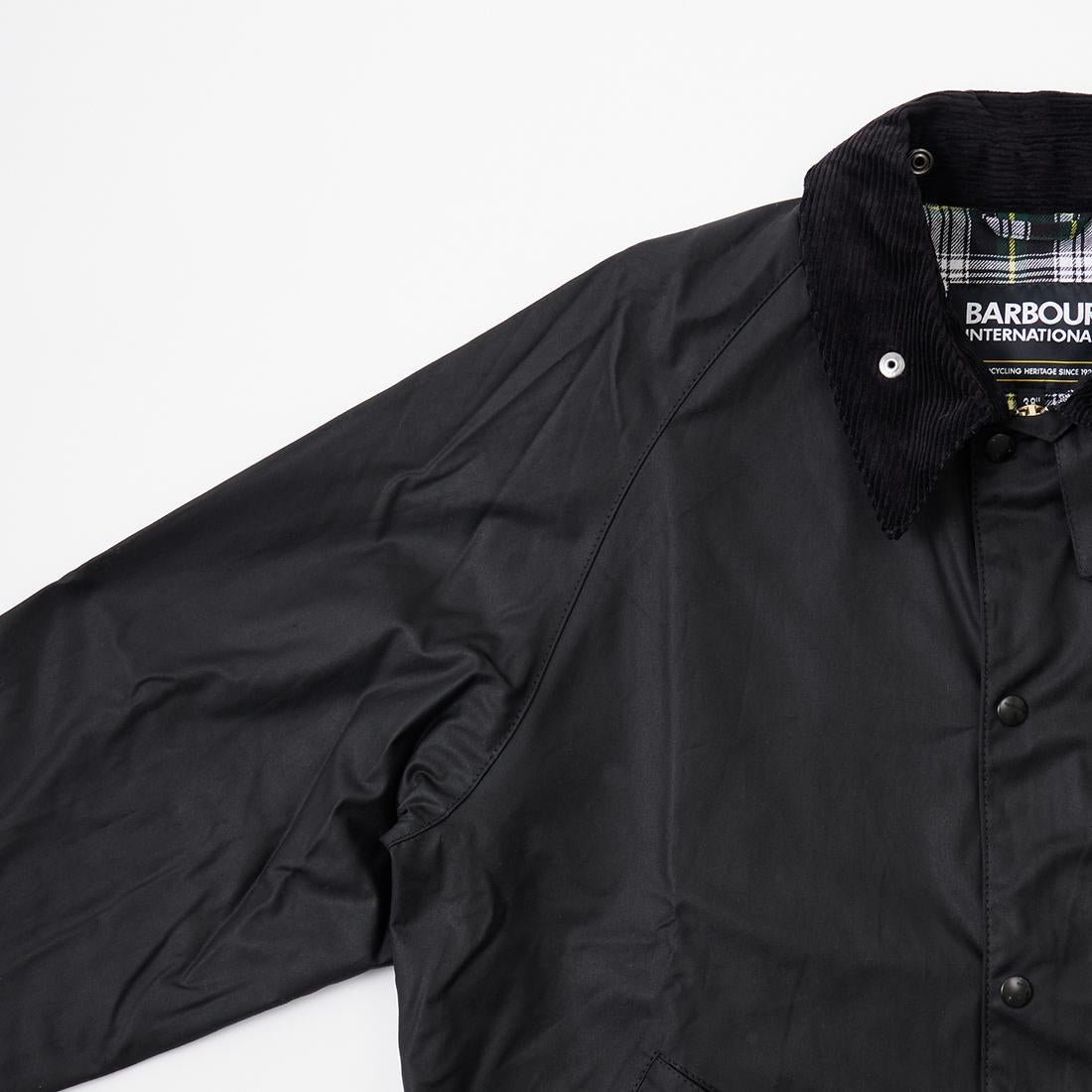 BARBOUR (バブアー) MWX2379 INTL A7 PACEMAKER WAX JACKET ワックス
