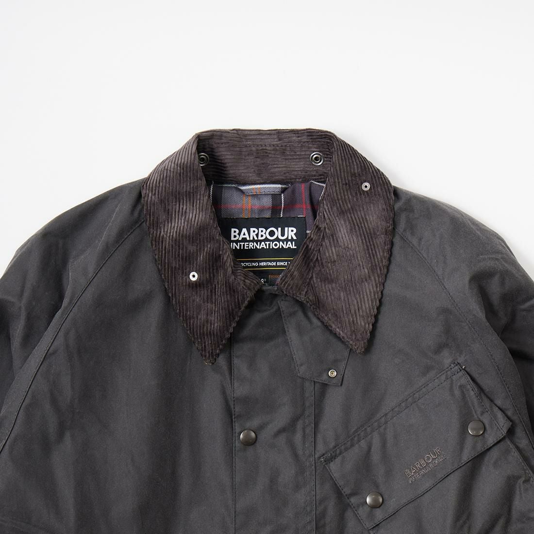 BARBOUR (バブアー) MWX2379 INTL A7 PACEMAKER WAX JACKET ワックス