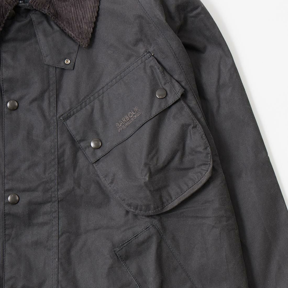 BARBOUR (バブアー) MWX2379 INTL A7 PACEMAKER WAX JACKET ワックス