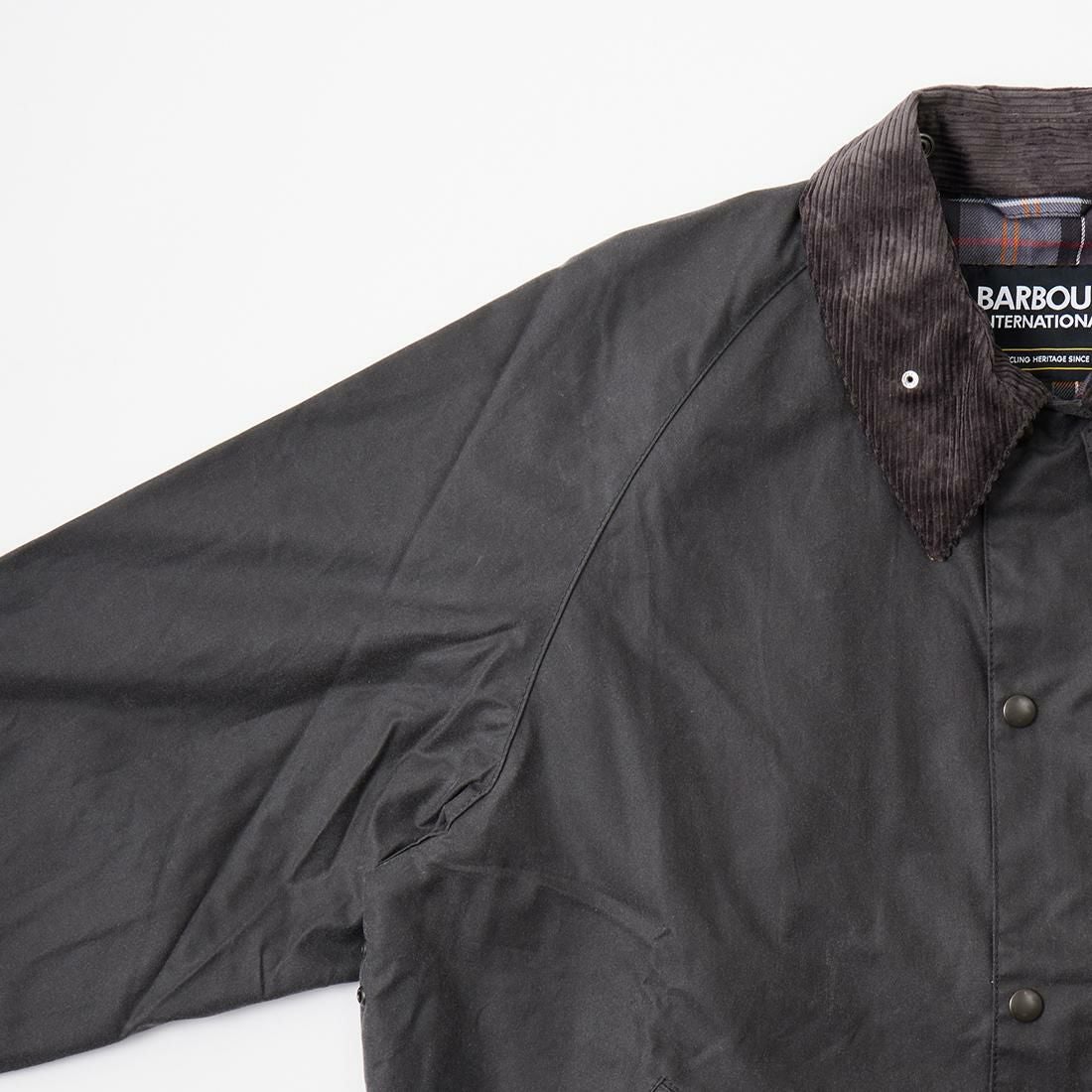 BARBOUR (バブアー) MWX2379 INTL A7 PACEMAKER WAX JACKET ワックス
