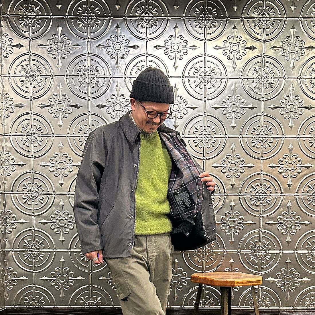 Barbour バブアー Barbour（バブアー） 【カバープレゼント】 BARBOUR CLASSIC BEAUFORT