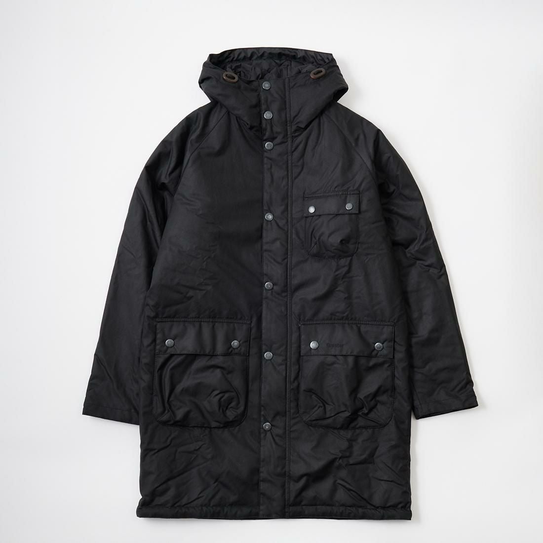 BARBOUR (バブアー) MWX2352 WINTER WAX PARKA ワックスコート 通販