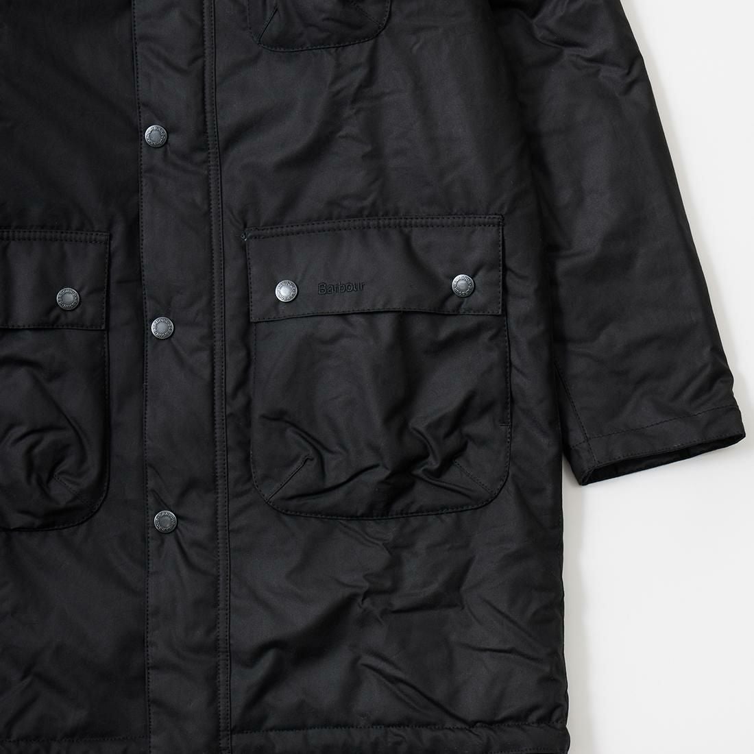 BARBOUR (バブアー) MWX2352 WINTER WAX PARKA ワックスコート 通販