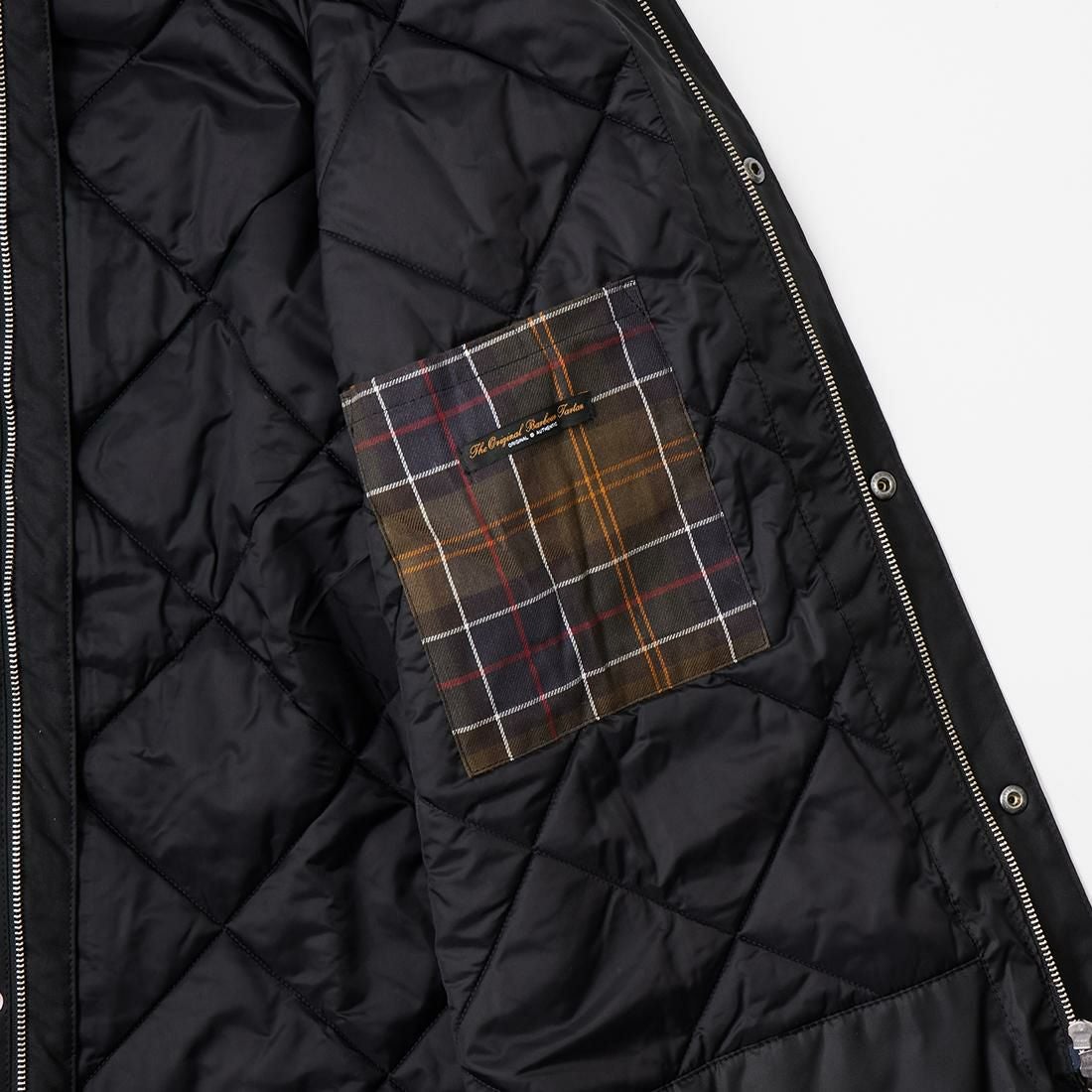 BARBOUR (バブアー) MWX2352 WINTER WAX PARKA ワックスコート 通販