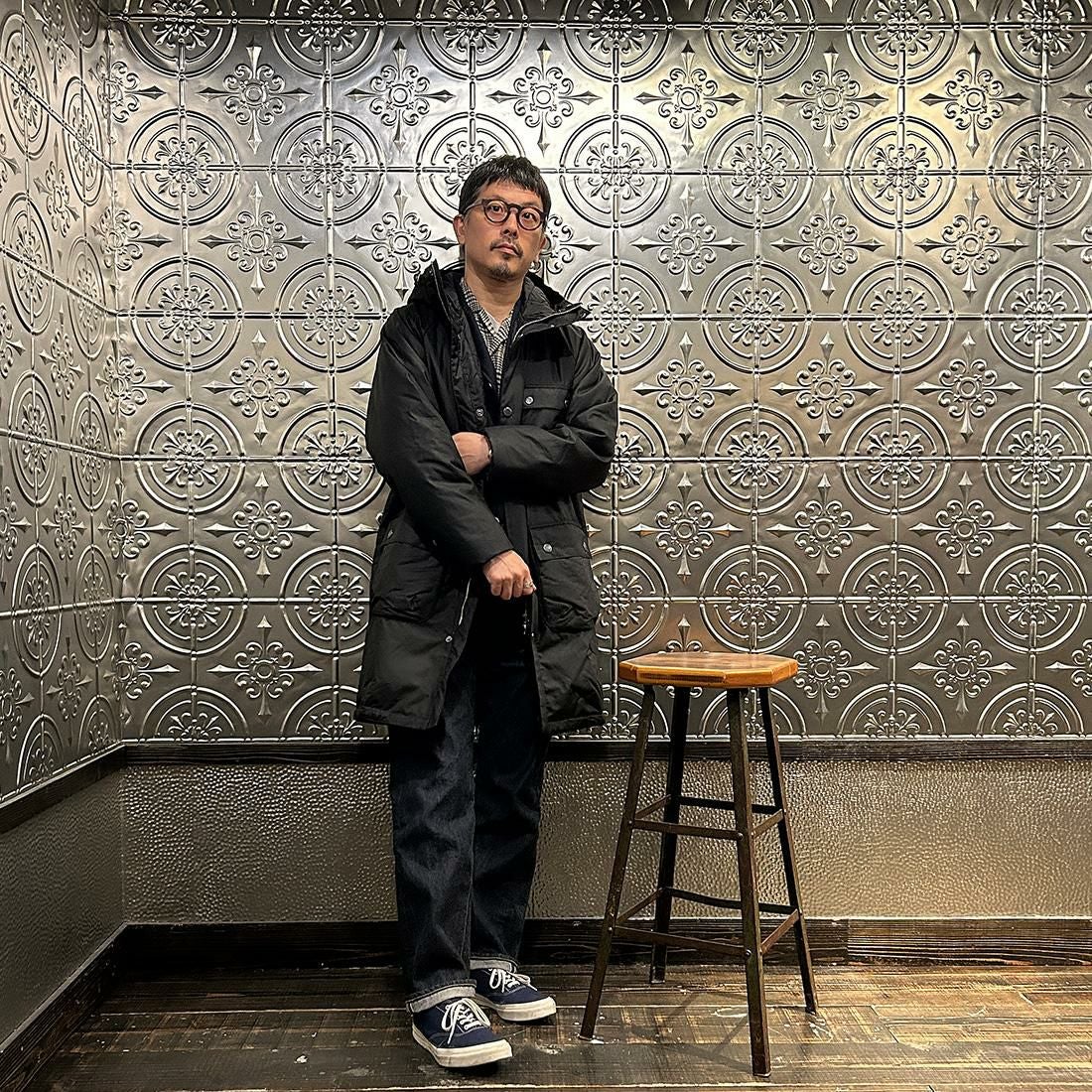 BARBOUR (バブアー) MWX2352 WINTER WAX PARKA ワックスコート 通販