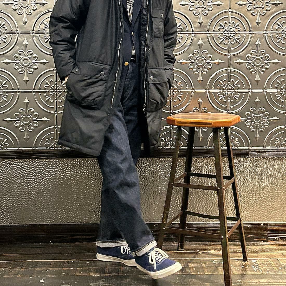 BARBOUR (バブアー) MWX2352 WINTER WAX PARKA ワックスコート 通販