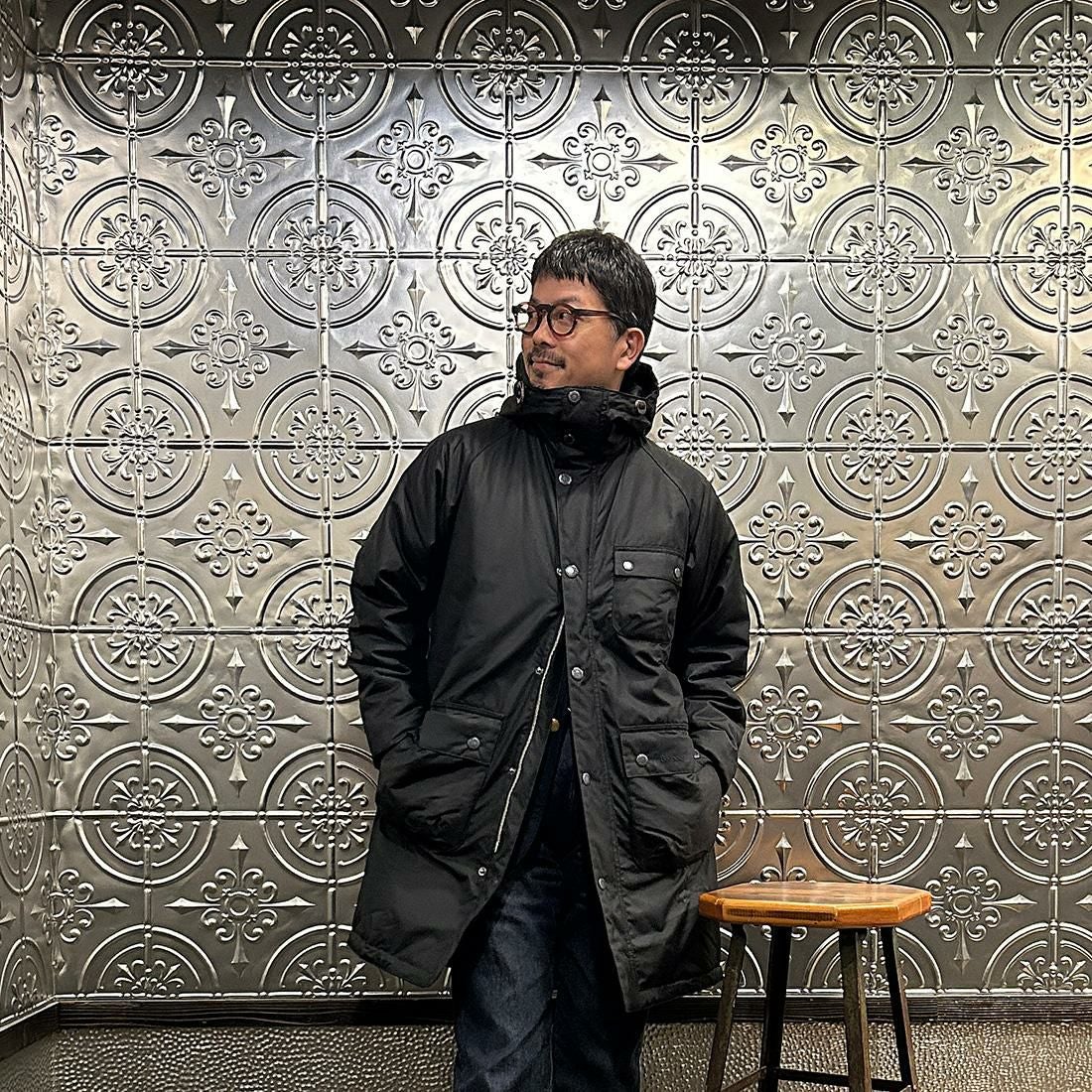 BARBOUR (バブアー) MWX2352 WINTER WAX PARKA ワックスコート 通販