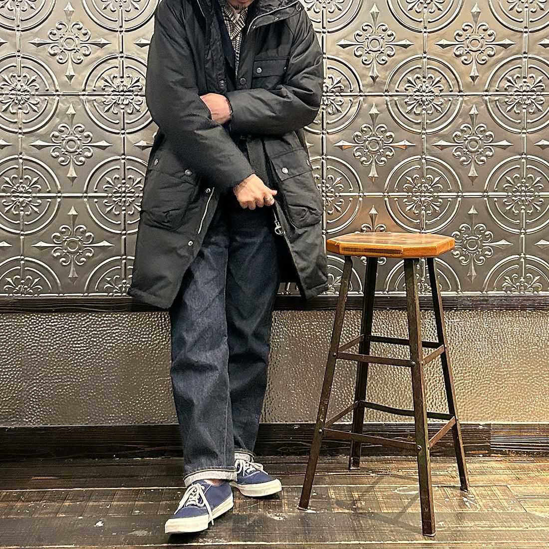 BARBOUR (バブアー) MWX2352 WINTER WAX PARKA ワックスコート 通販
