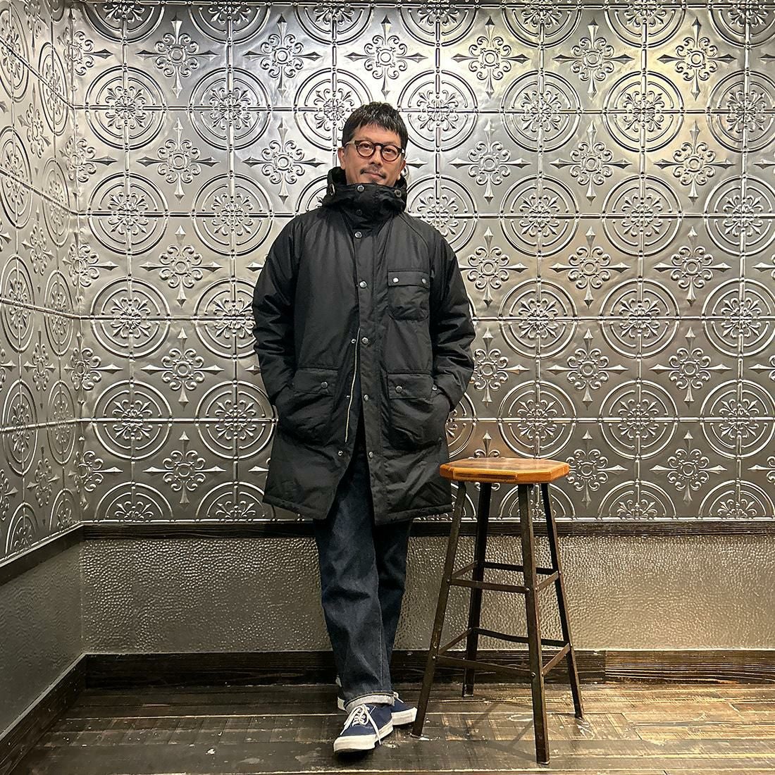 BARBOUR (バブアー) MWX2352 WINTER WAX PARKA ワックスコート 通販