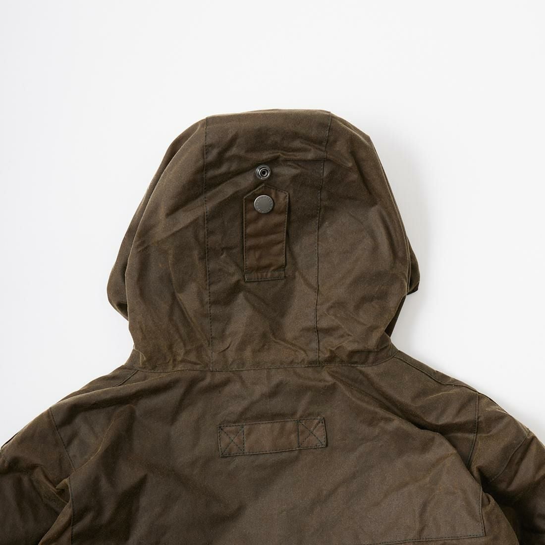 BARBOUR (バブアー) MWX2332 RE ENGINEERED DURHAM WAX JACKET