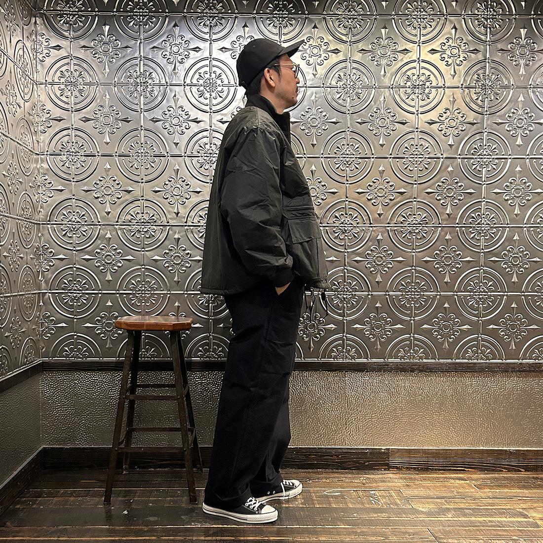 BARBOUR (バブアー) MWX2335 RE HIGHFIELD WAX JAKET ショート丈