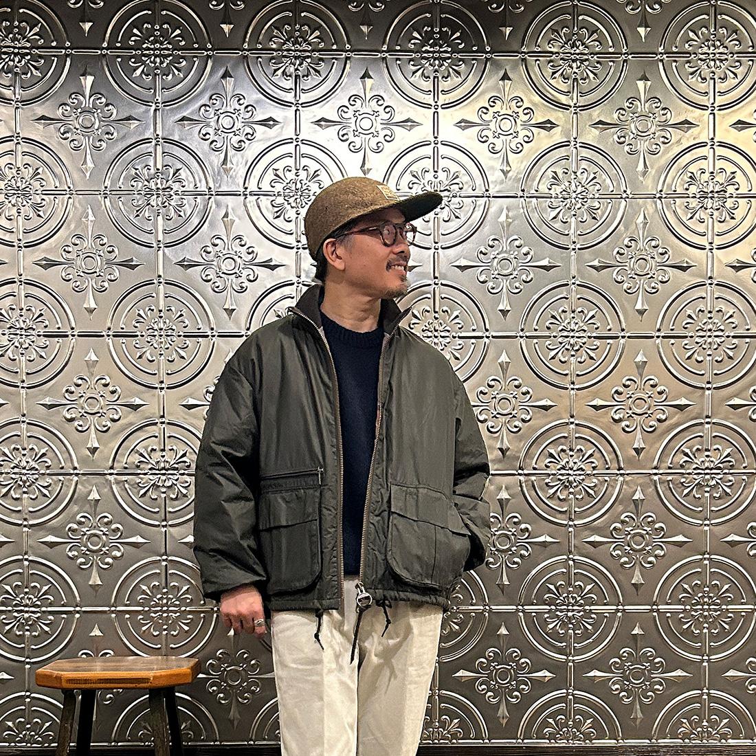 BARBOUR (バブアー) MWX2335 RE HIGHFIELD WAX JAKET ショート丈