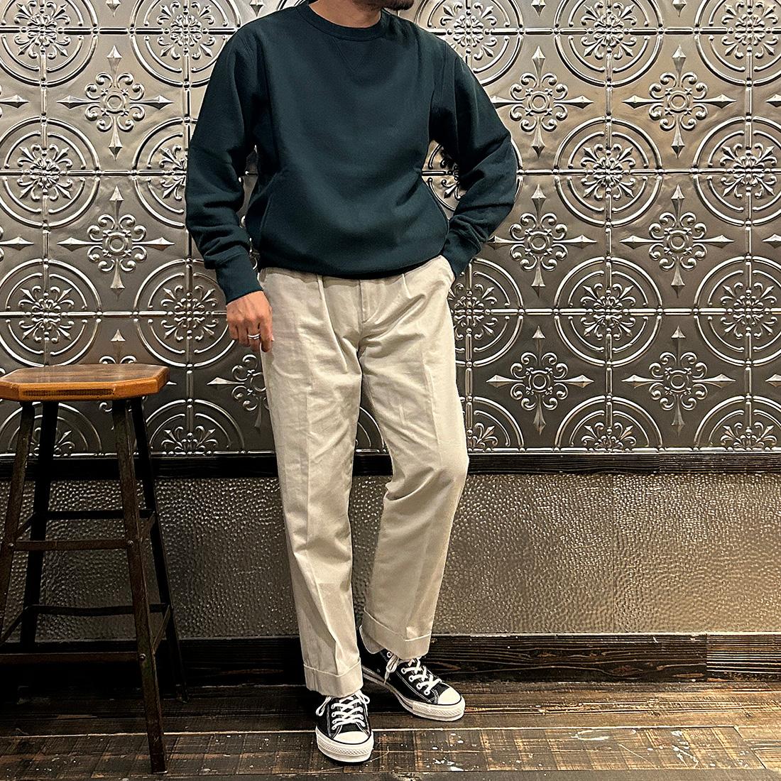 FELCO (フェルコ) クラシックフィット 16オンス 裏毛 スウェット