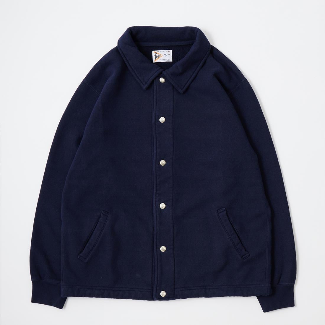 FELCO (フェルコ) クラシックフィット 16オンス スウェット コーチ