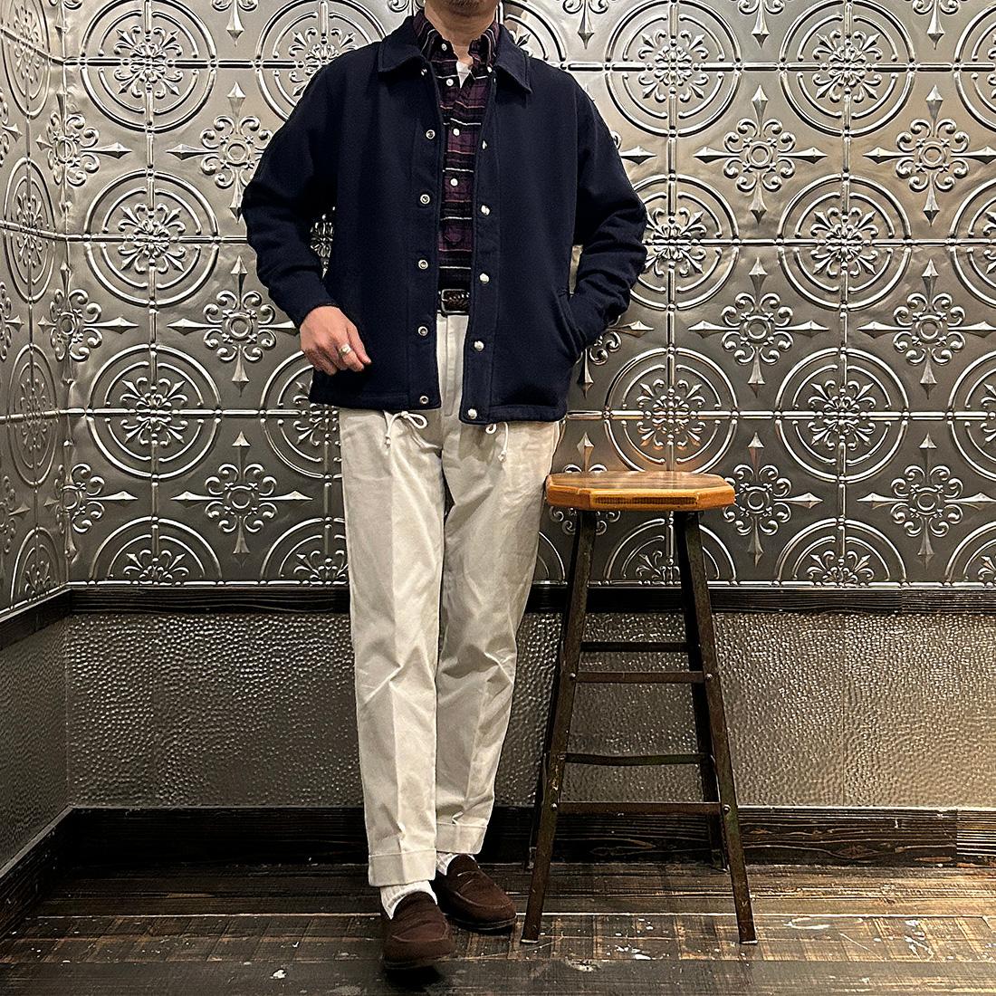 FELCO (フェルコ) クラシックフィット 16オンス スウェット コーチ
