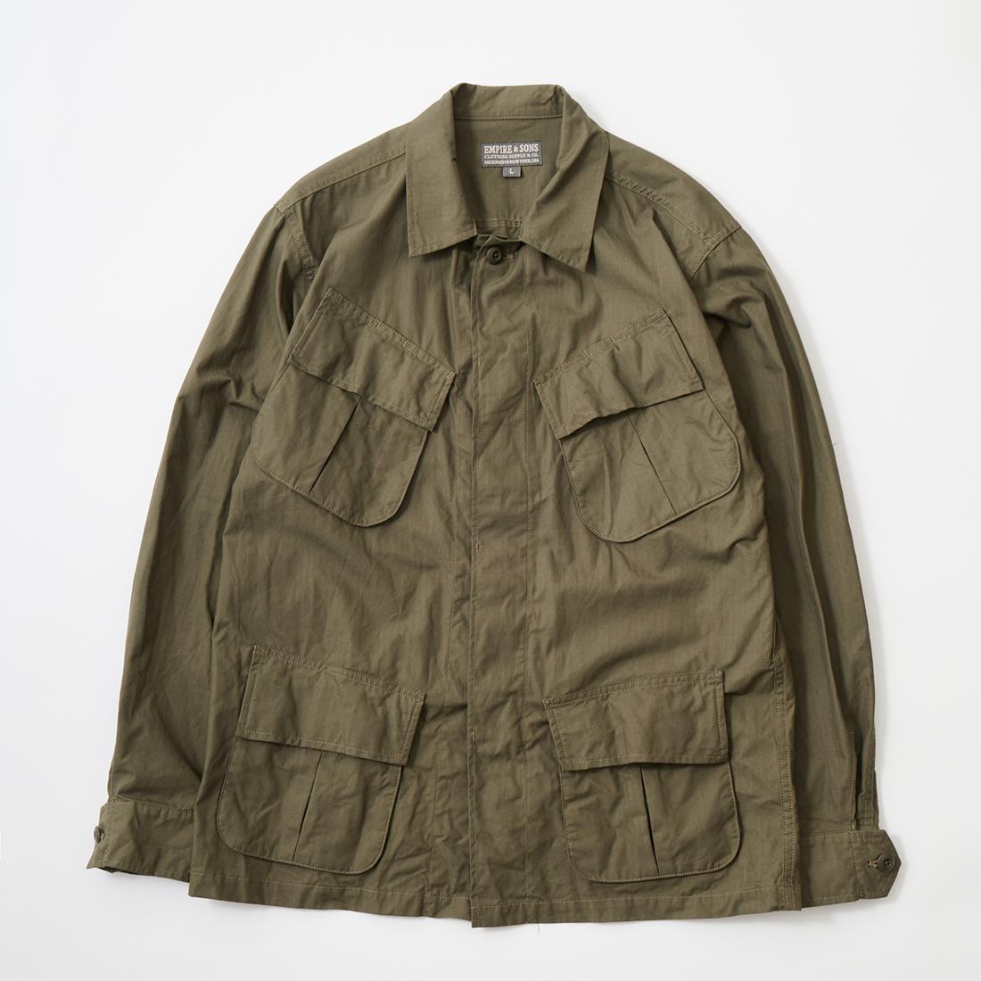 EMPIRE & SONS (エンパイアアンドサンズ) ジャングルファティーグ