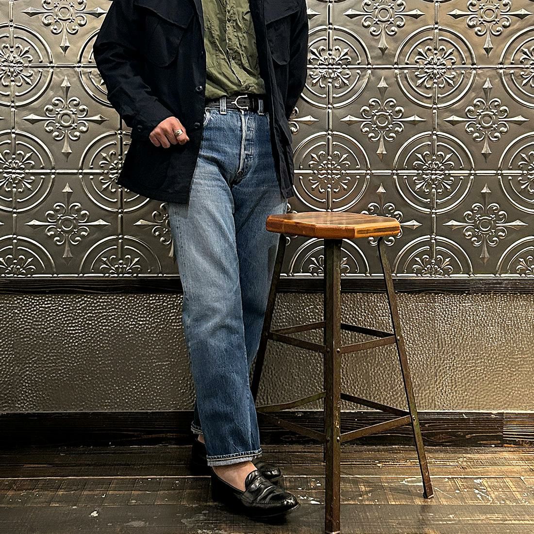 EMPIRE & SONS (エンパイアアンドサンズ) ジャングルファティーグ