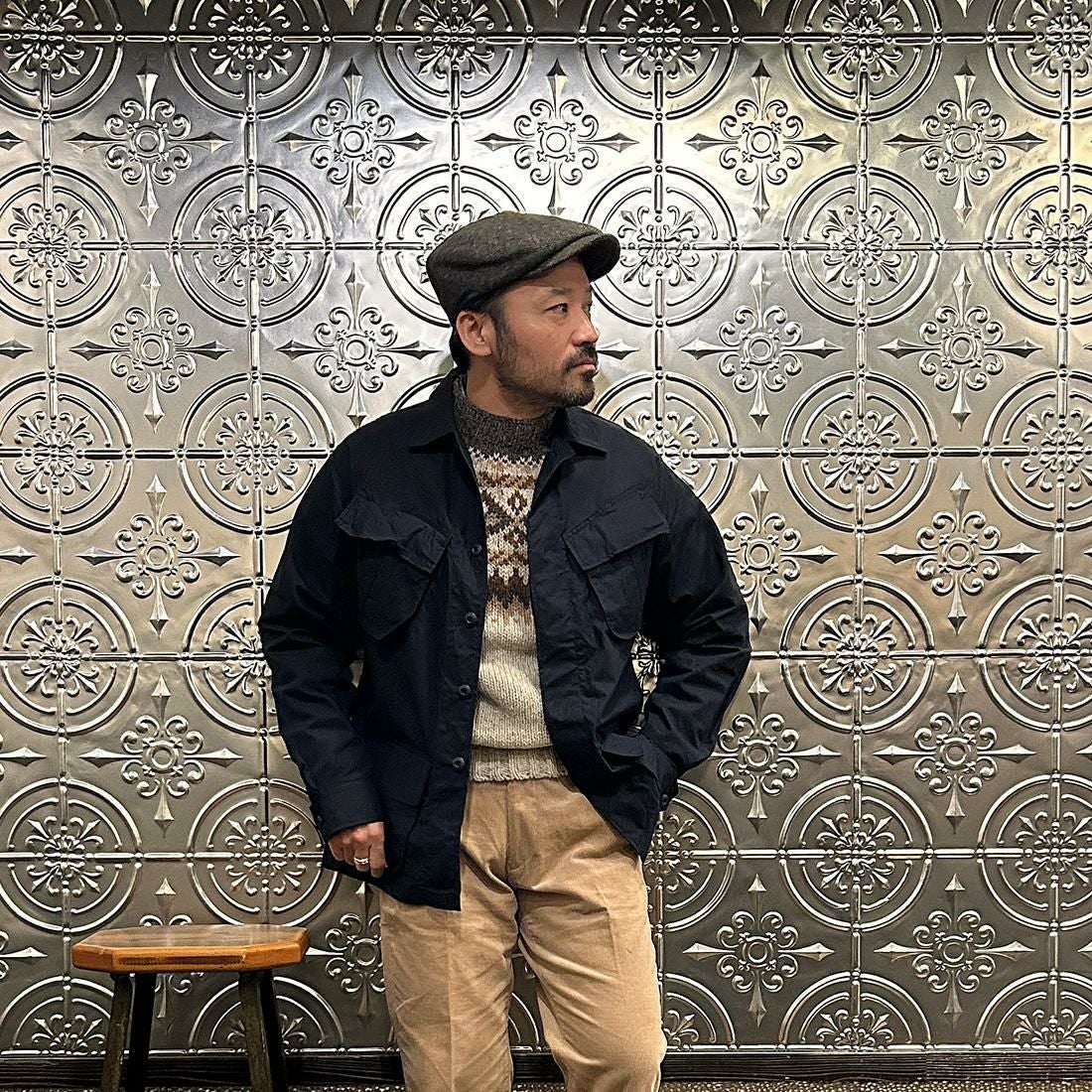 EMPIRE & SONS (エンパイアアンドサンズ) ジャングルファティーグ