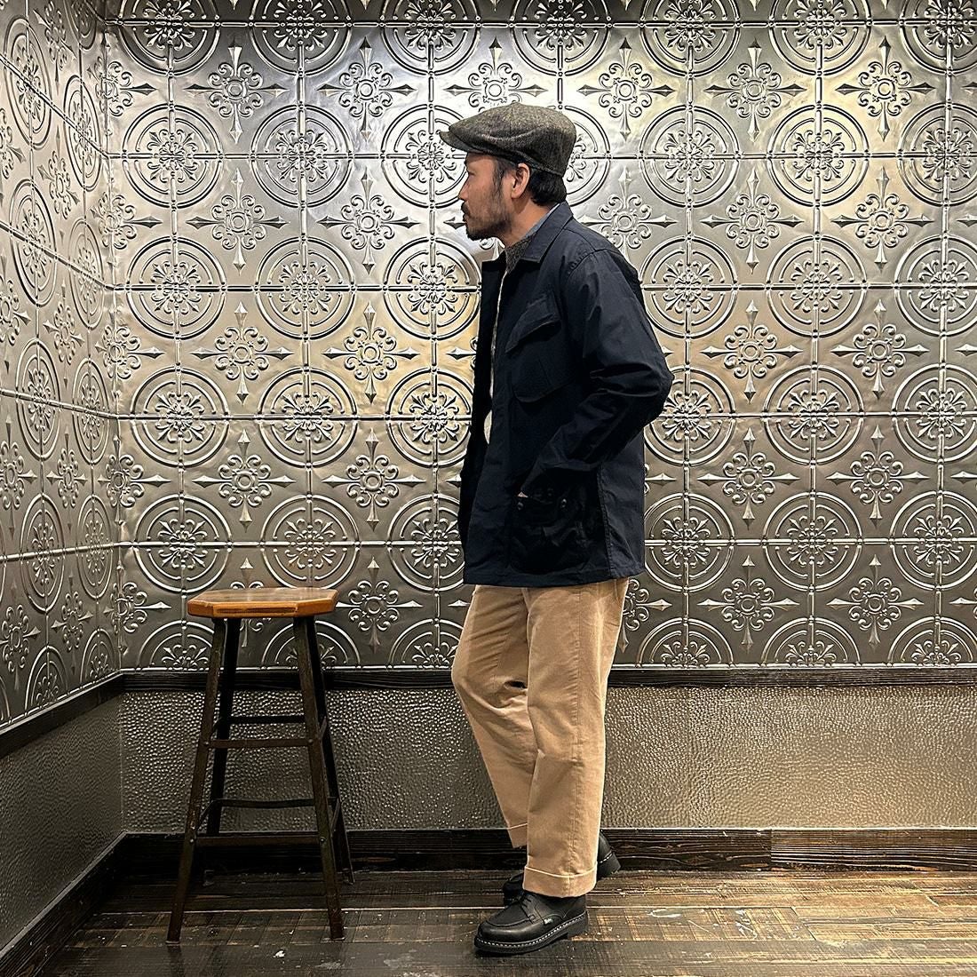 EMPIRE & SONS (エンパイアアンドサンズ) ジャングルファティーグ