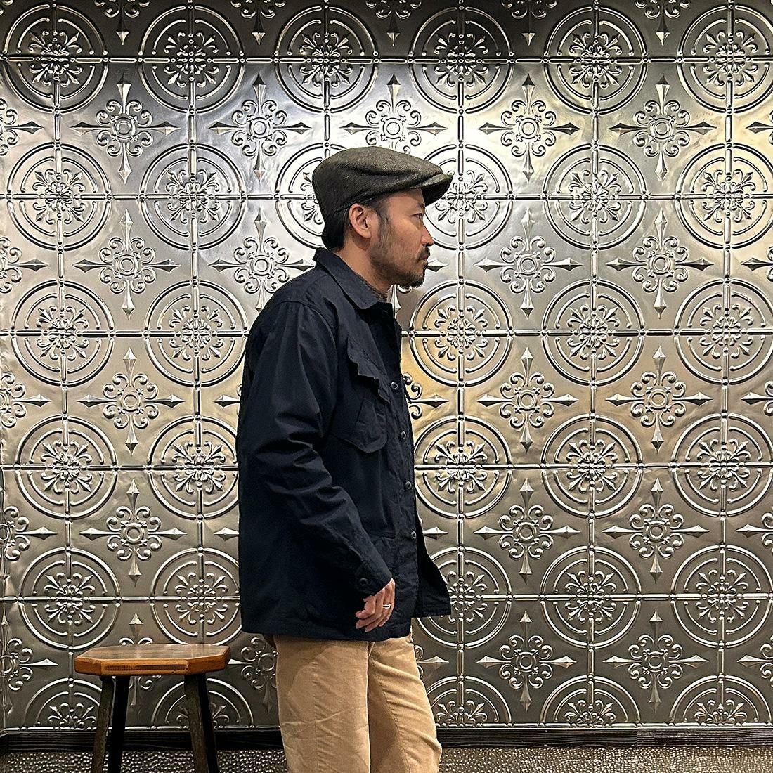 EMPIRE & SONS (エンパイアアンドサンズ) ジャングルファティーグ